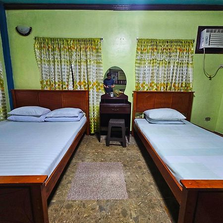Bohol Sea Breeze Cottages And Resort Tawala  Exteriör bild