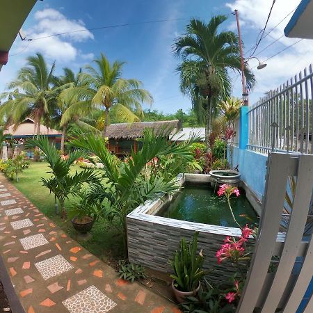Bohol Sea Breeze Cottages And Resort Tawala  Exteriör bild
