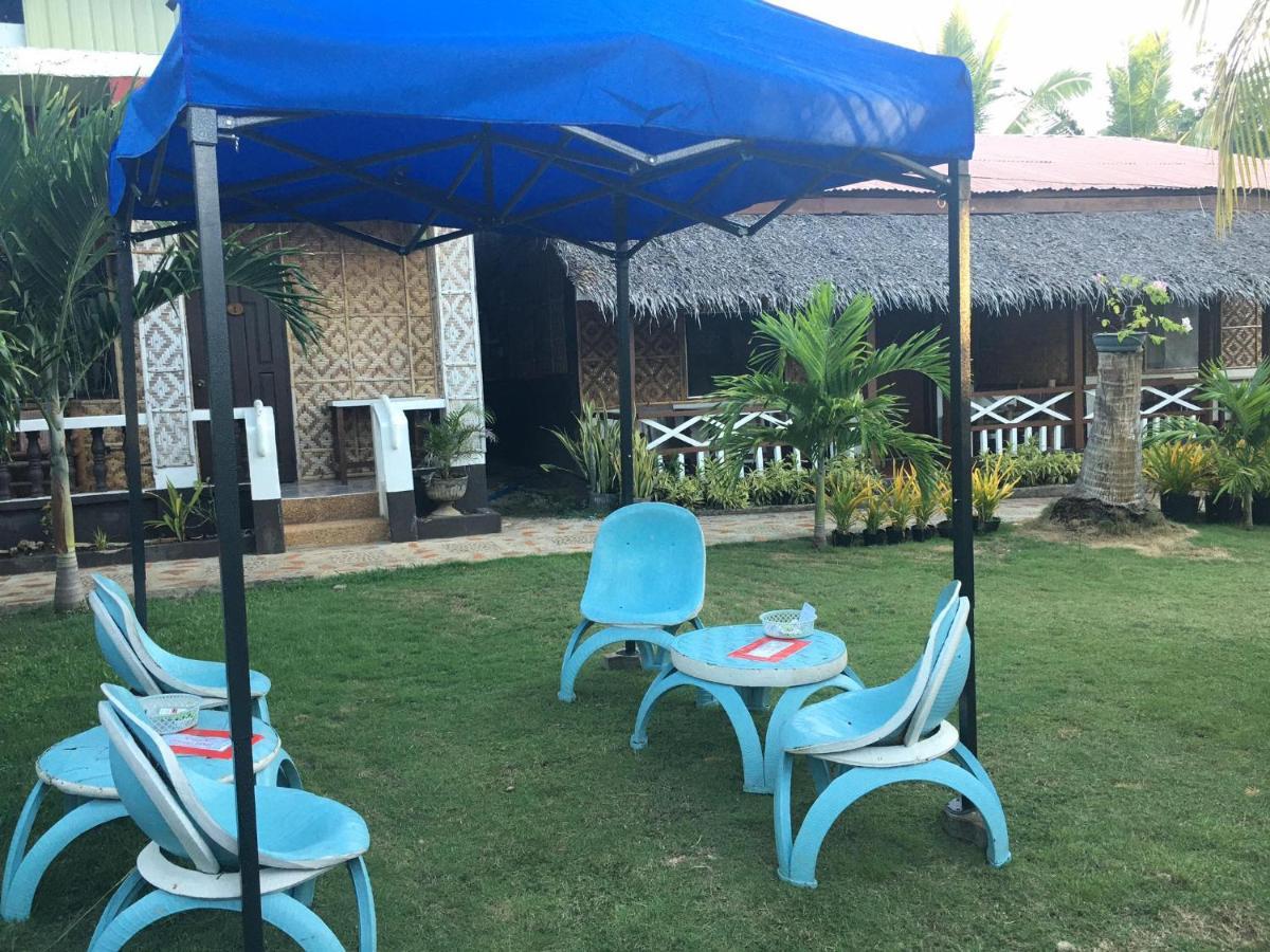 Bohol Sea Breeze Cottages And Resort Tawala  Exteriör bild