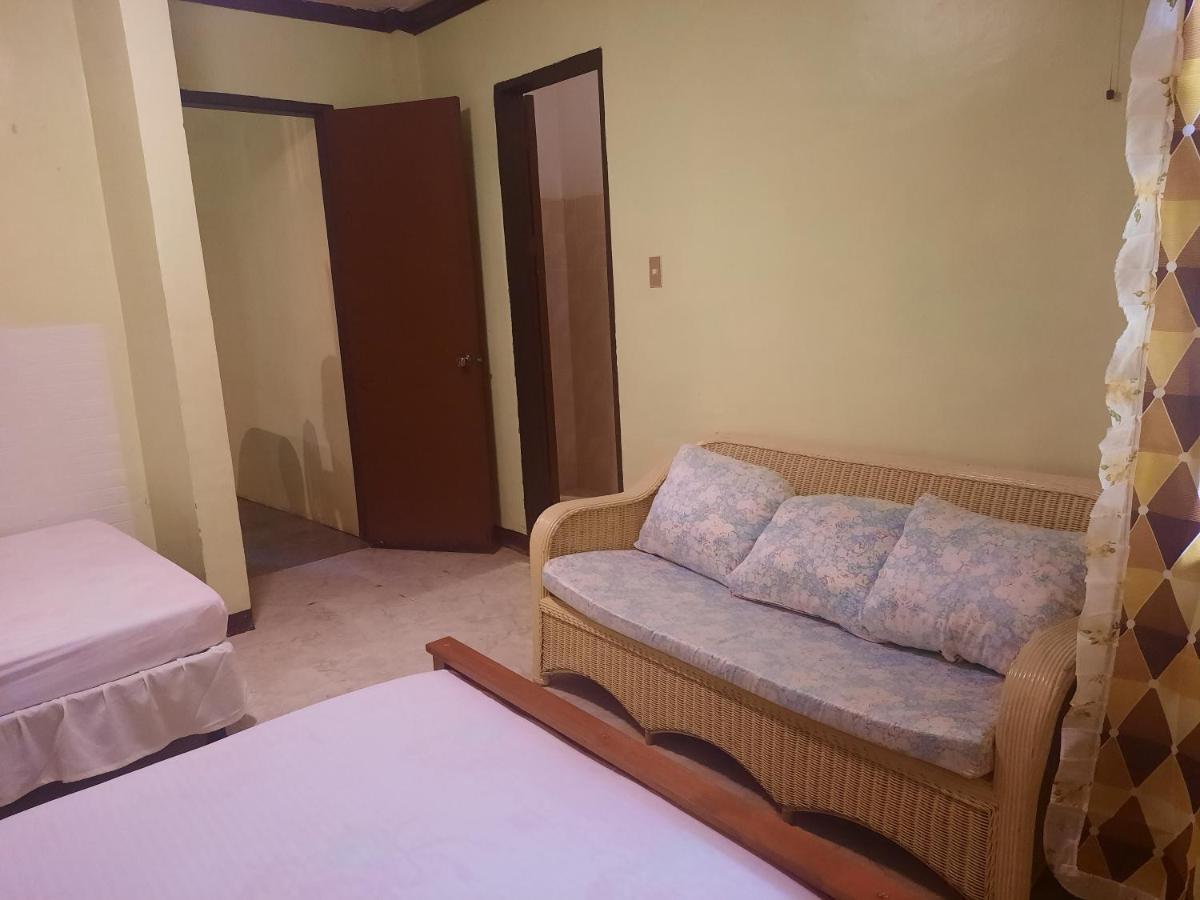 Bohol Sea Breeze Cottages And Resort Tawala  Exteriör bild