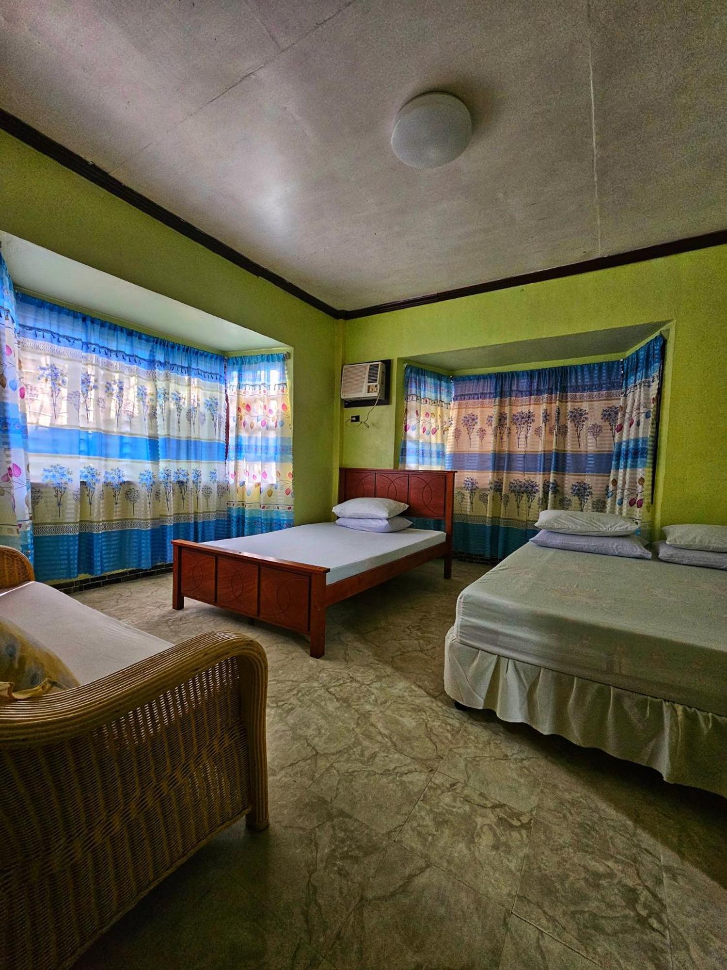 Bohol Sea Breeze Cottages And Resort Tawala  Exteriör bild