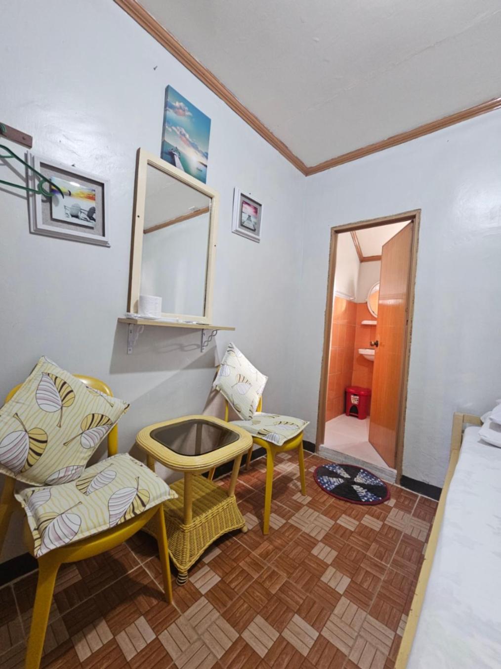 Bohol Sea Breeze Cottages And Resort Tawala  Exteriör bild