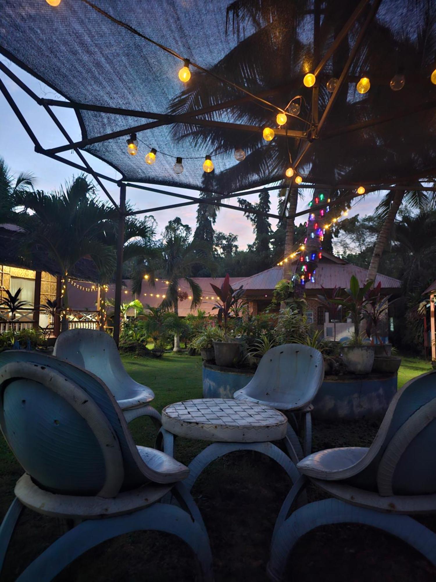 Bohol Sea Breeze Cottages And Resort Tawala  Exteriör bild