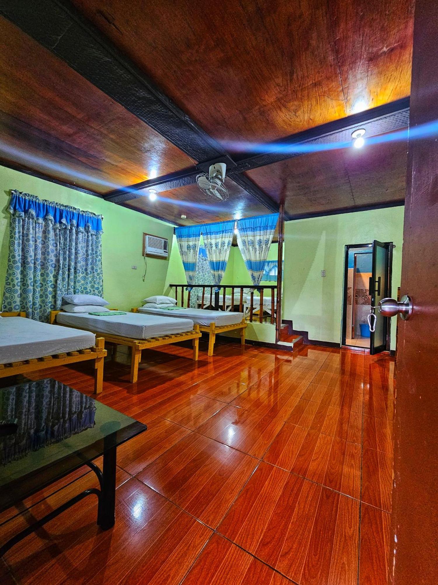 Bohol Sea Breeze Cottages And Resort Tawala  Exteriör bild