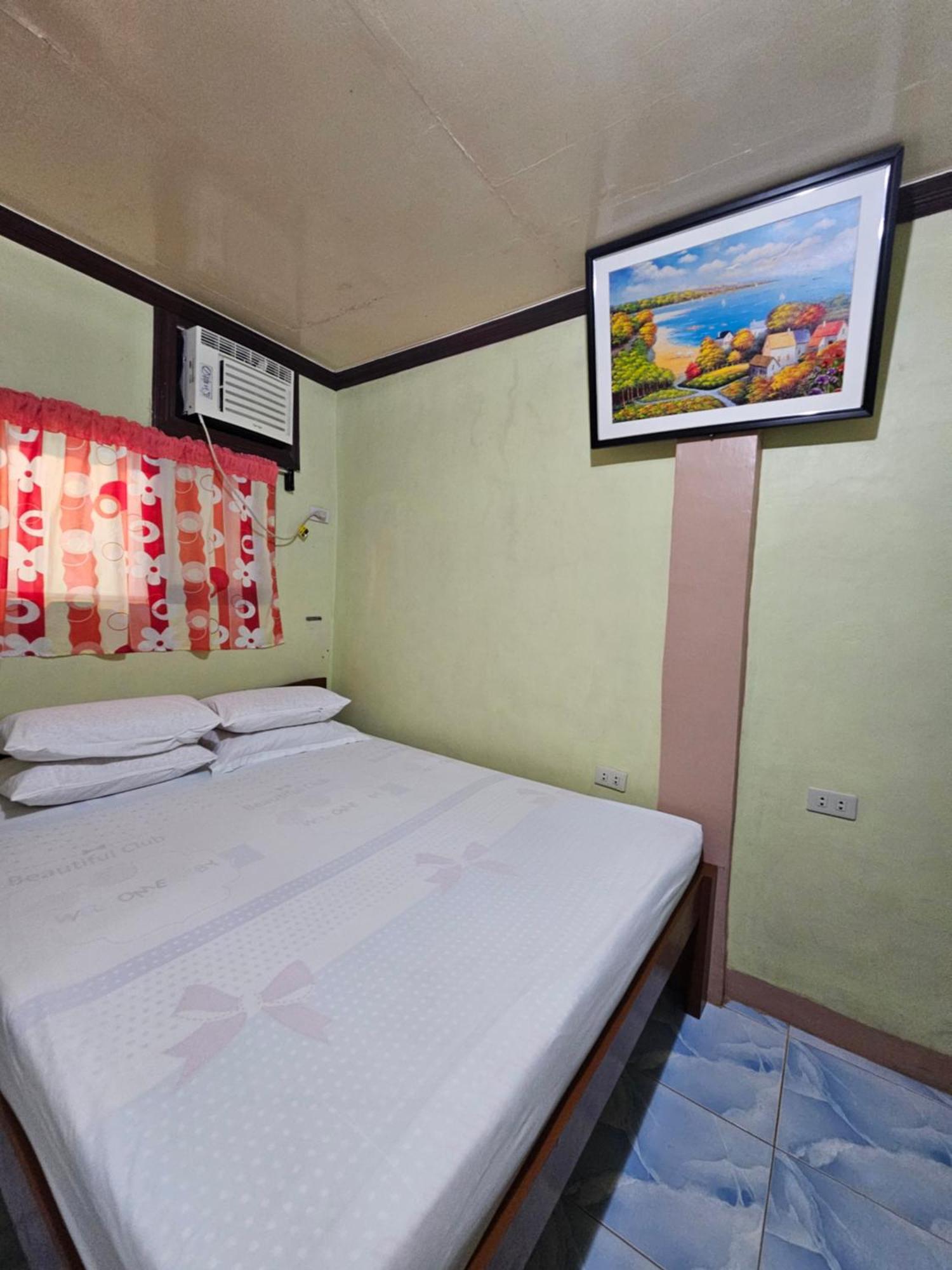 Bohol Sea Breeze Cottages And Resort Tawala  Exteriör bild