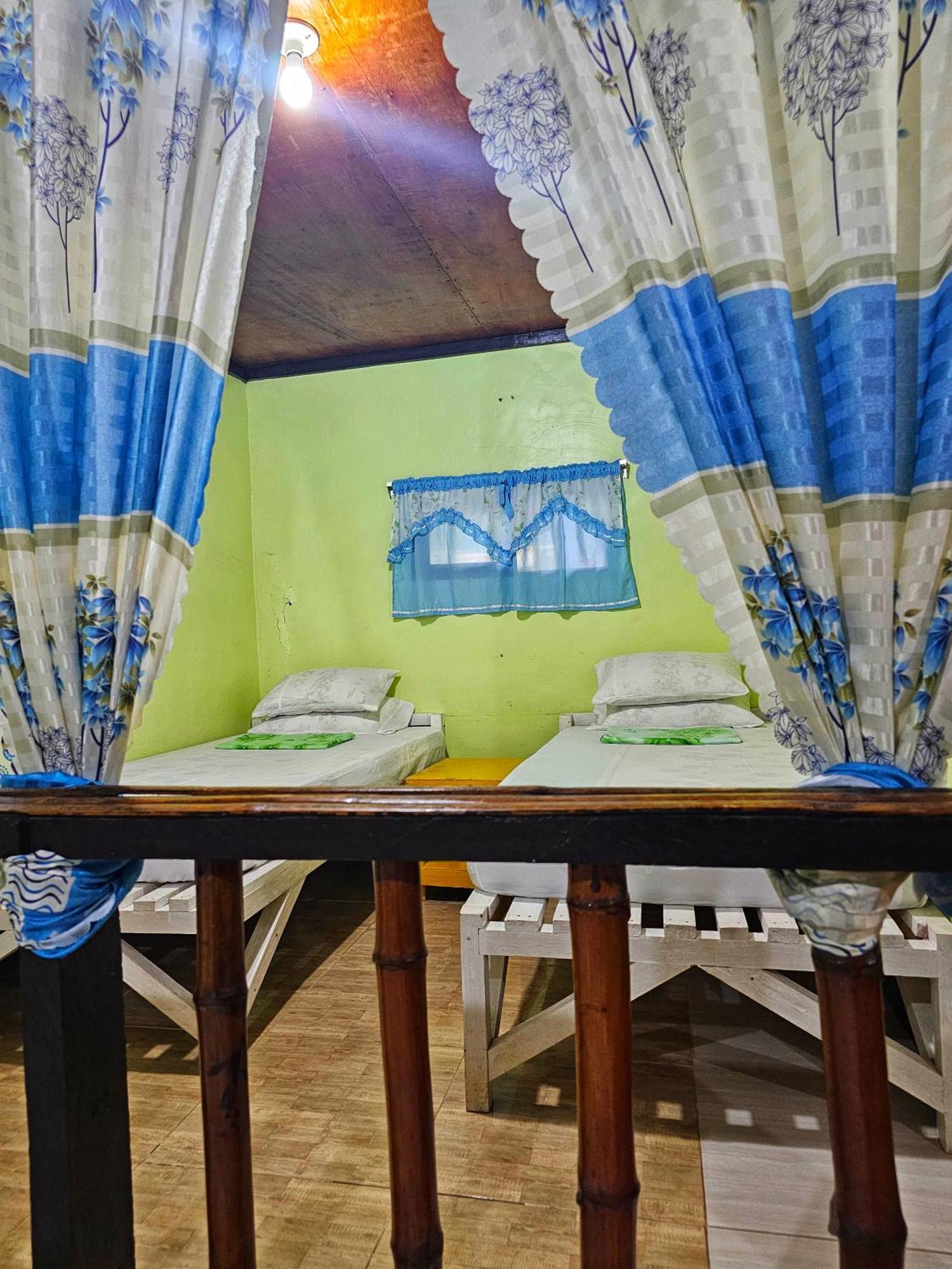 Bohol Sea Breeze Cottages And Resort Tawala  Exteriör bild