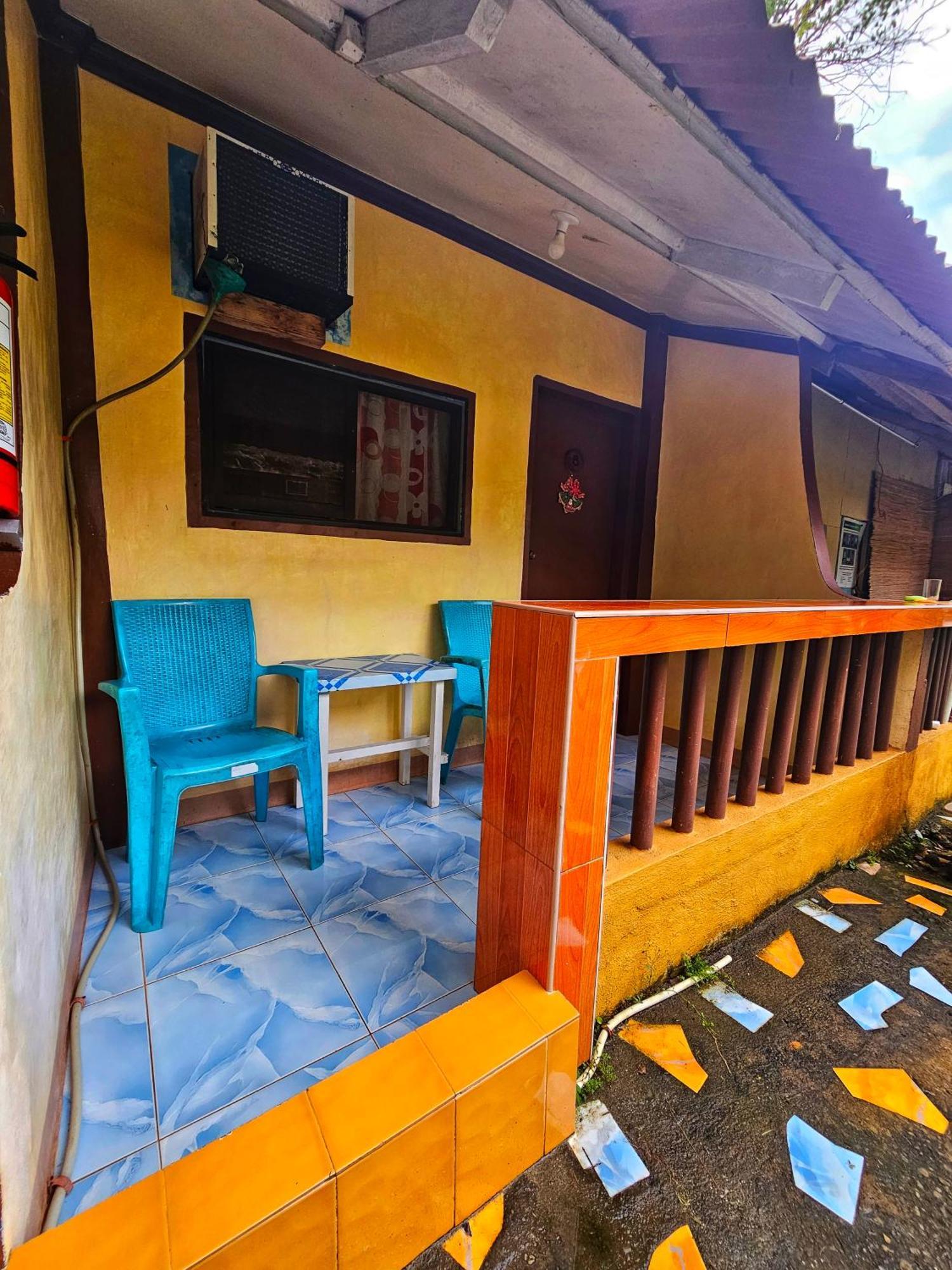 Bohol Sea Breeze Cottages And Resort Tawala  Exteriör bild