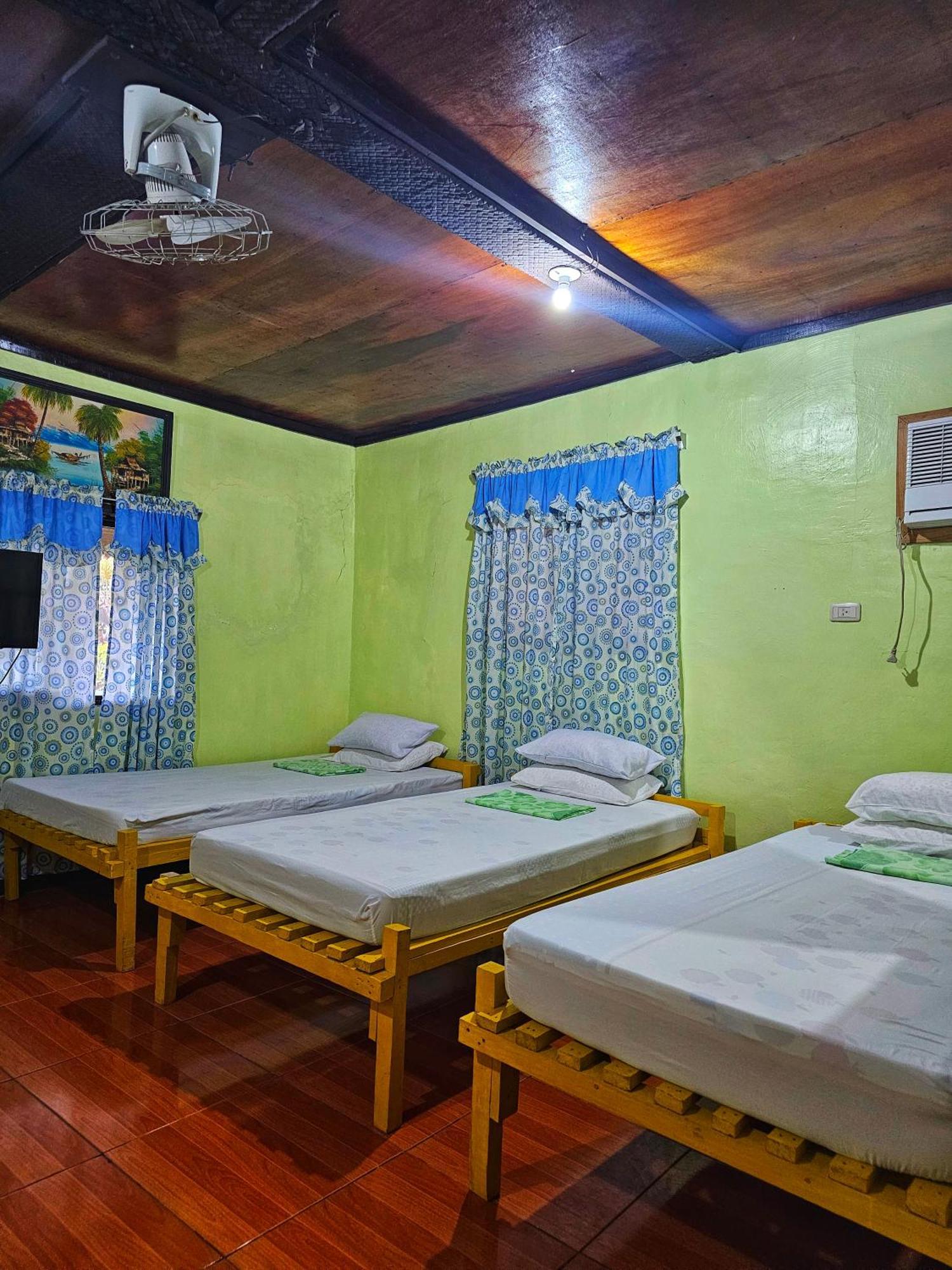 Bohol Sea Breeze Cottages And Resort Tawala  Exteriör bild