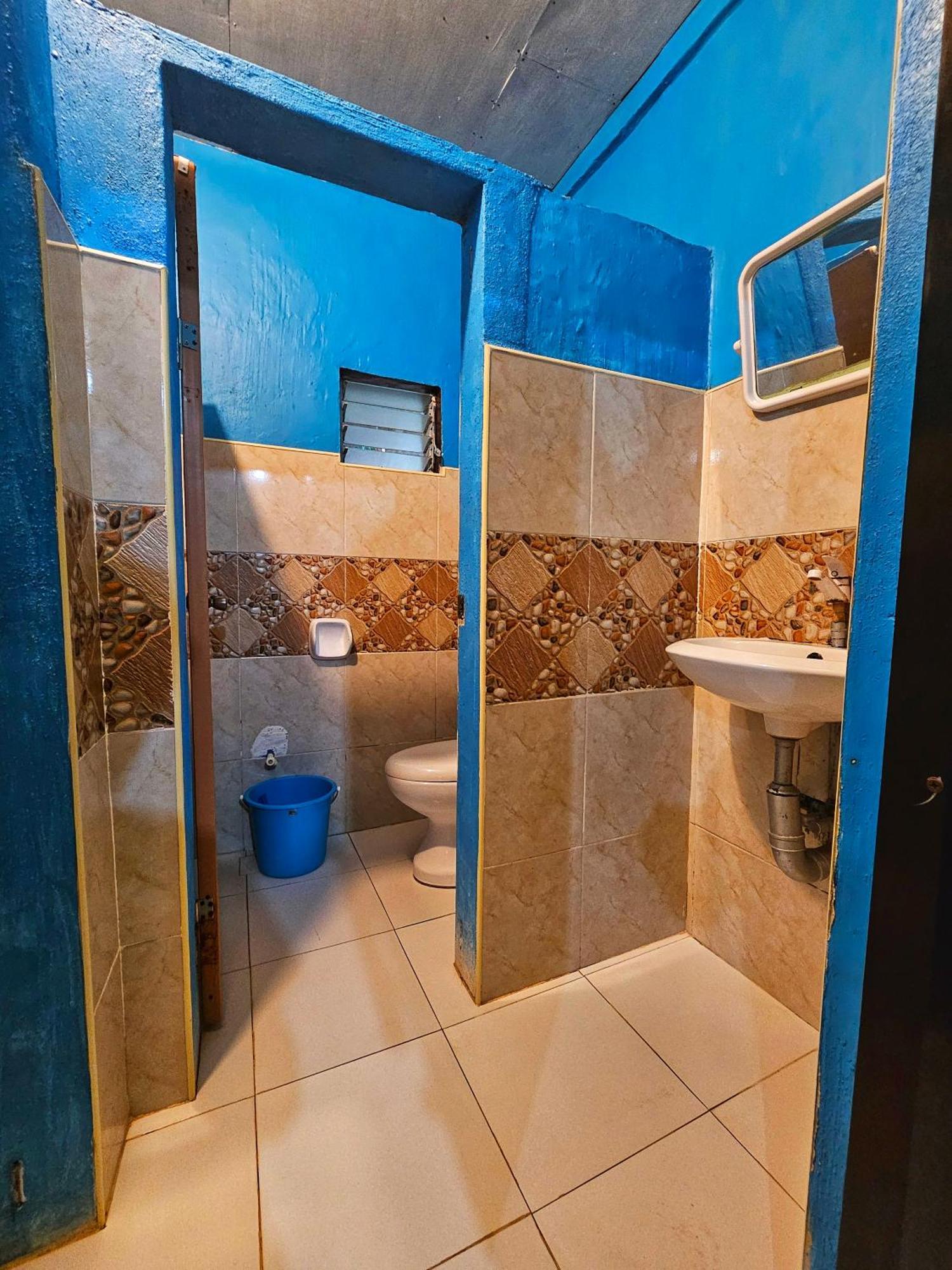 Bohol Sea Breeze Cottages And Resort Tawala  Exteriör bild
