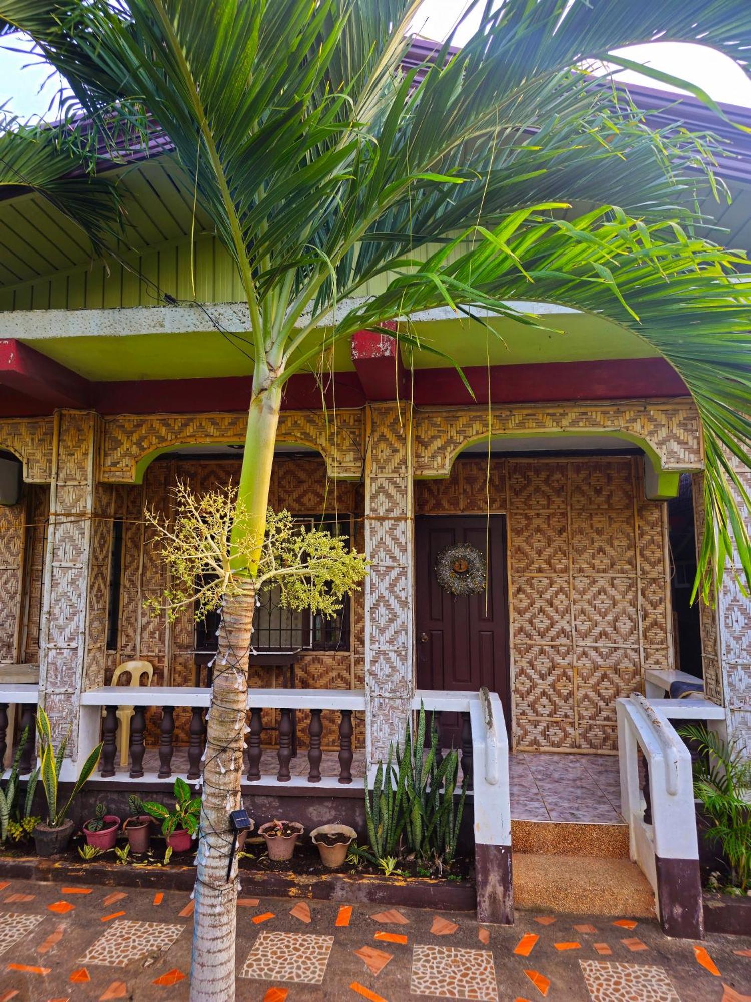 Bohol Sea Breeze Cottages And Resort Tawala  Exteriör bild