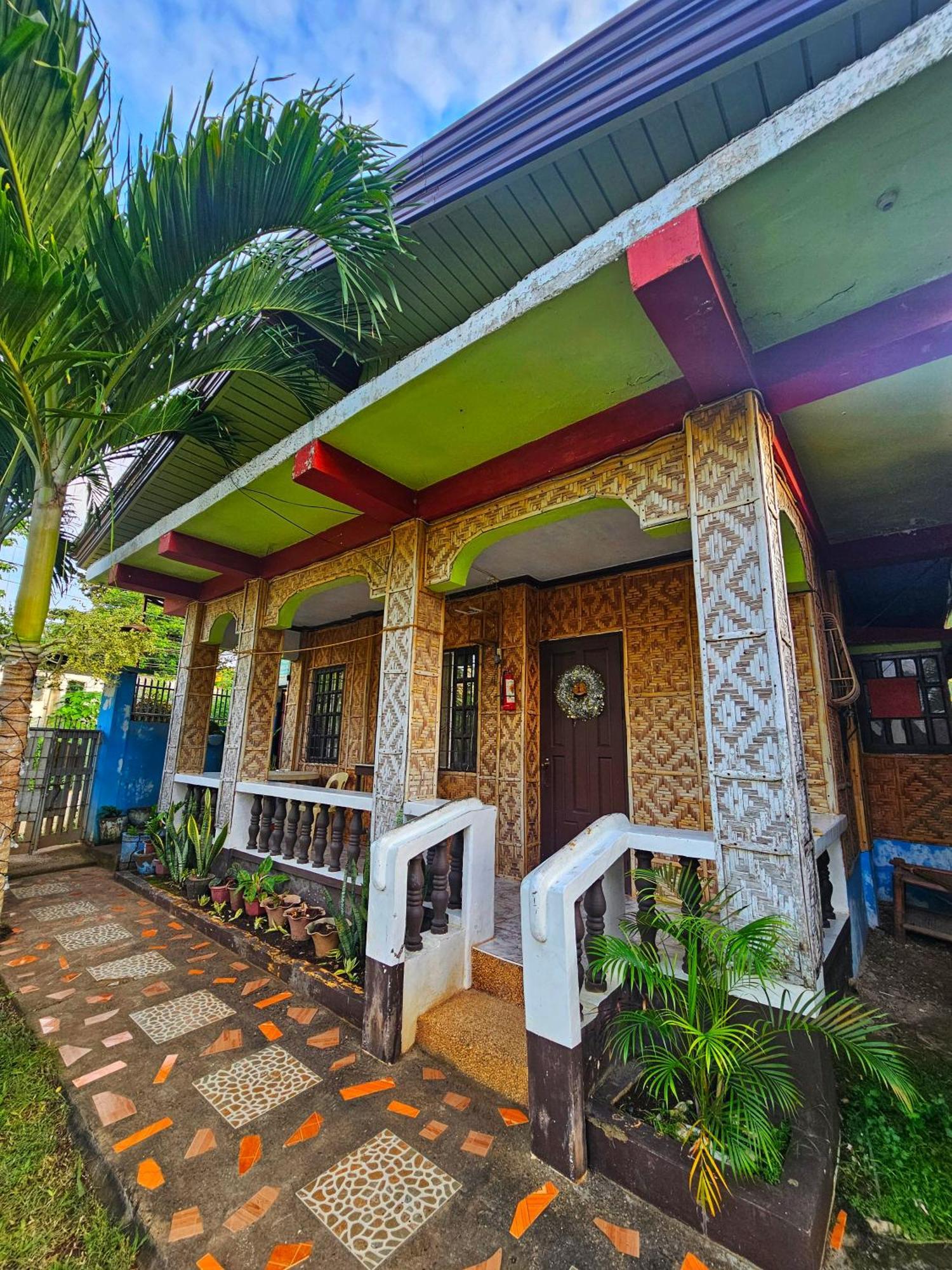 Bohol Sea Breeze Cottages And Resort Tawala  Exteriör bild