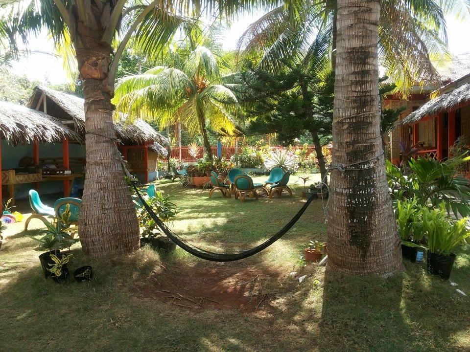 Bohol Sea Breeze Cottages And Resort Tawala  Exteriör bild