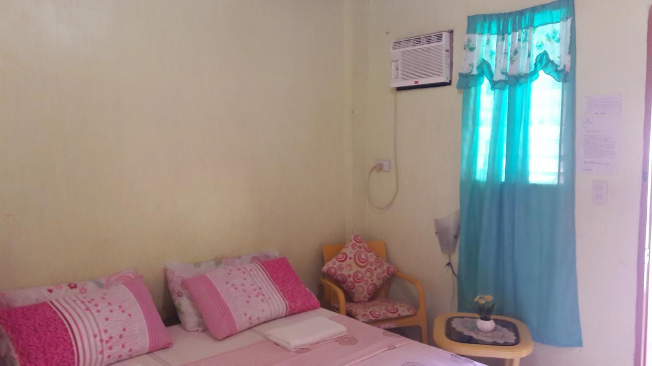 Bohol Sea Breeze Cottages And Resort Tawala  Exteriör bild
