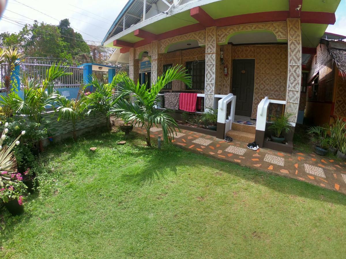 Bohol Sea Breeze Cottages And Resort Tawala  Exteriör bild