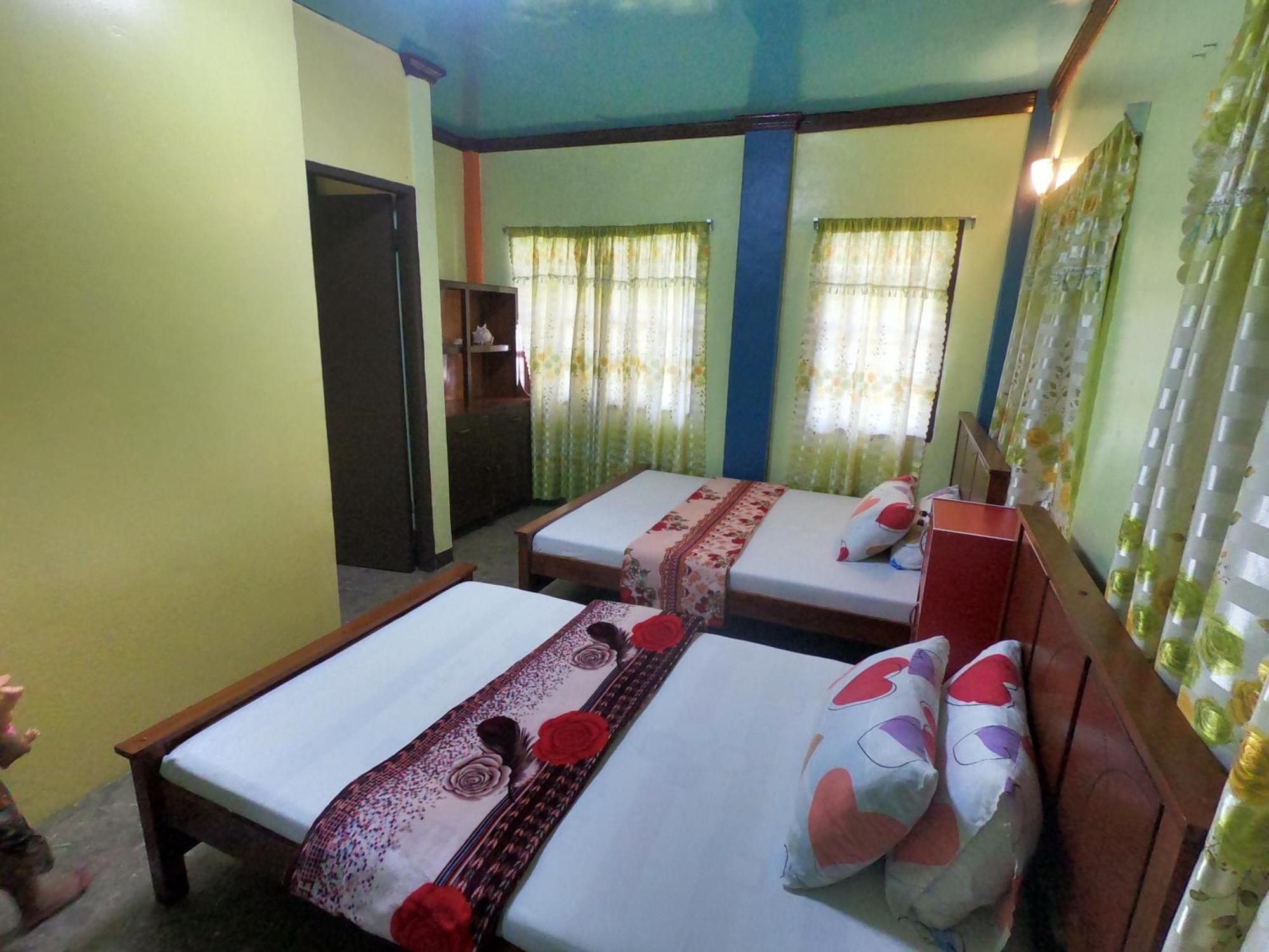 Bohol Sea Breeze Cottages And Resort Tawala  Exteriör bild