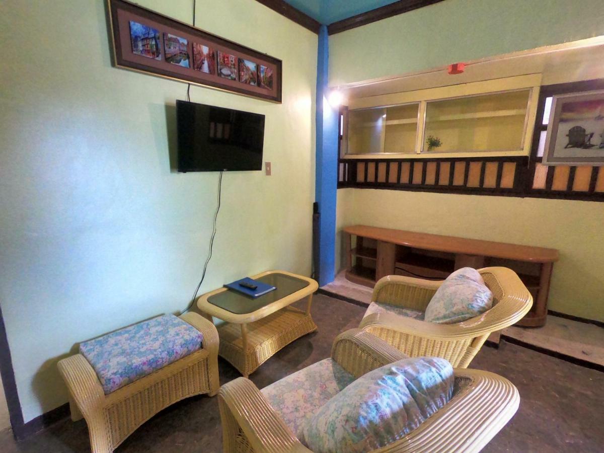 Bohol Sea Breeze Cottages And Resort Tawala  Exteriör bild