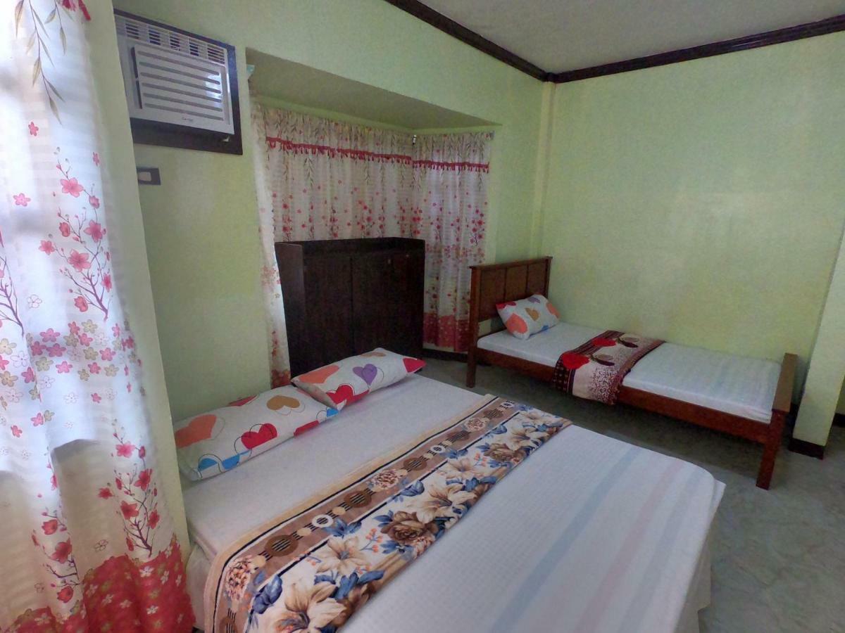 Bohol Sea Breeze Cottages And Resort Tawala  Exteriör bild
