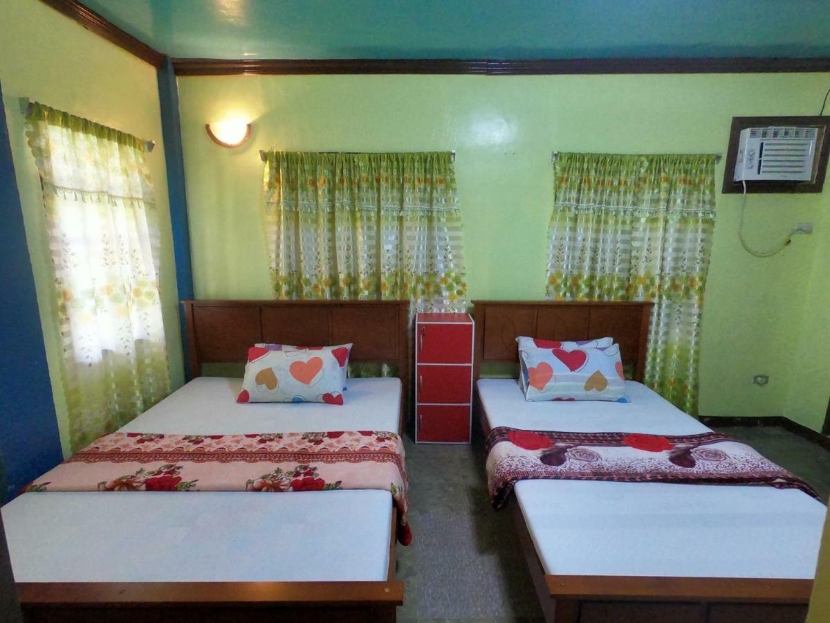 Bohol Sea Breeze Cottages And Resort Tawala  Exteriör bild
