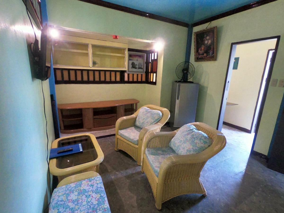 Bohol Sea Breeze Cottages And Resort Tawala  Exteriör bild