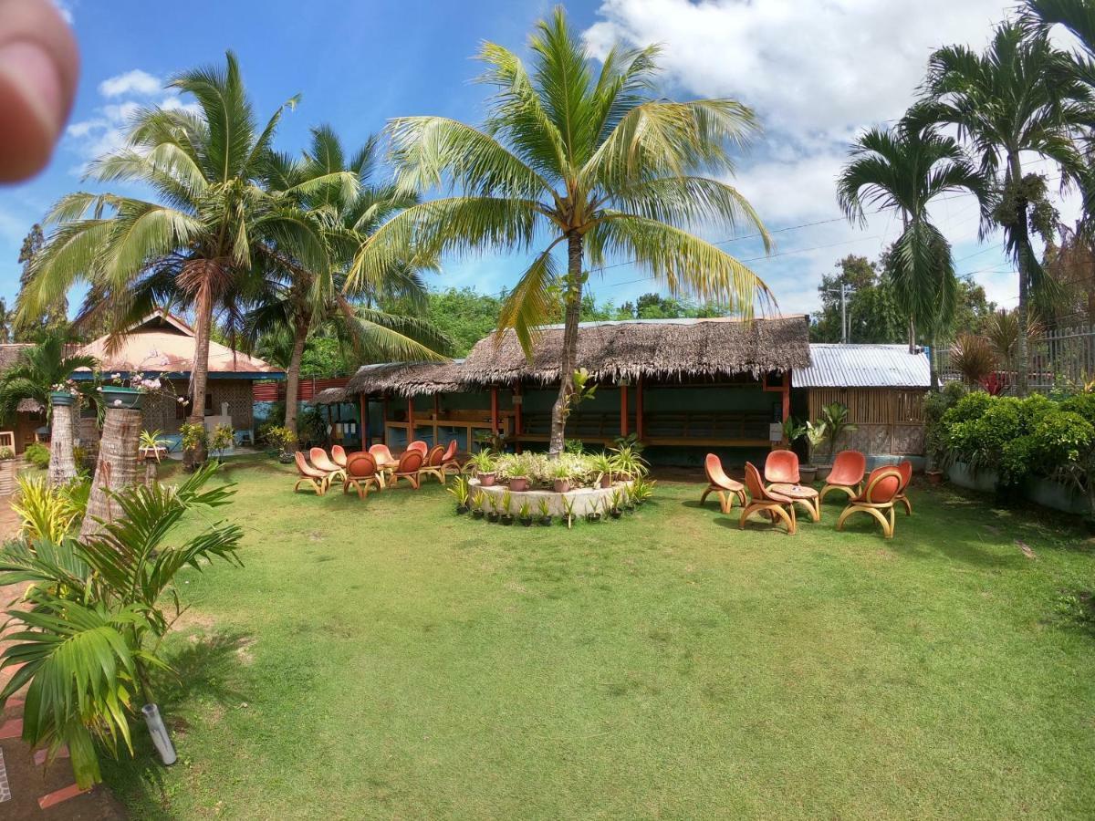 Bohol Sea Breeze Cottages And Resort Tawala  Exteriör bild