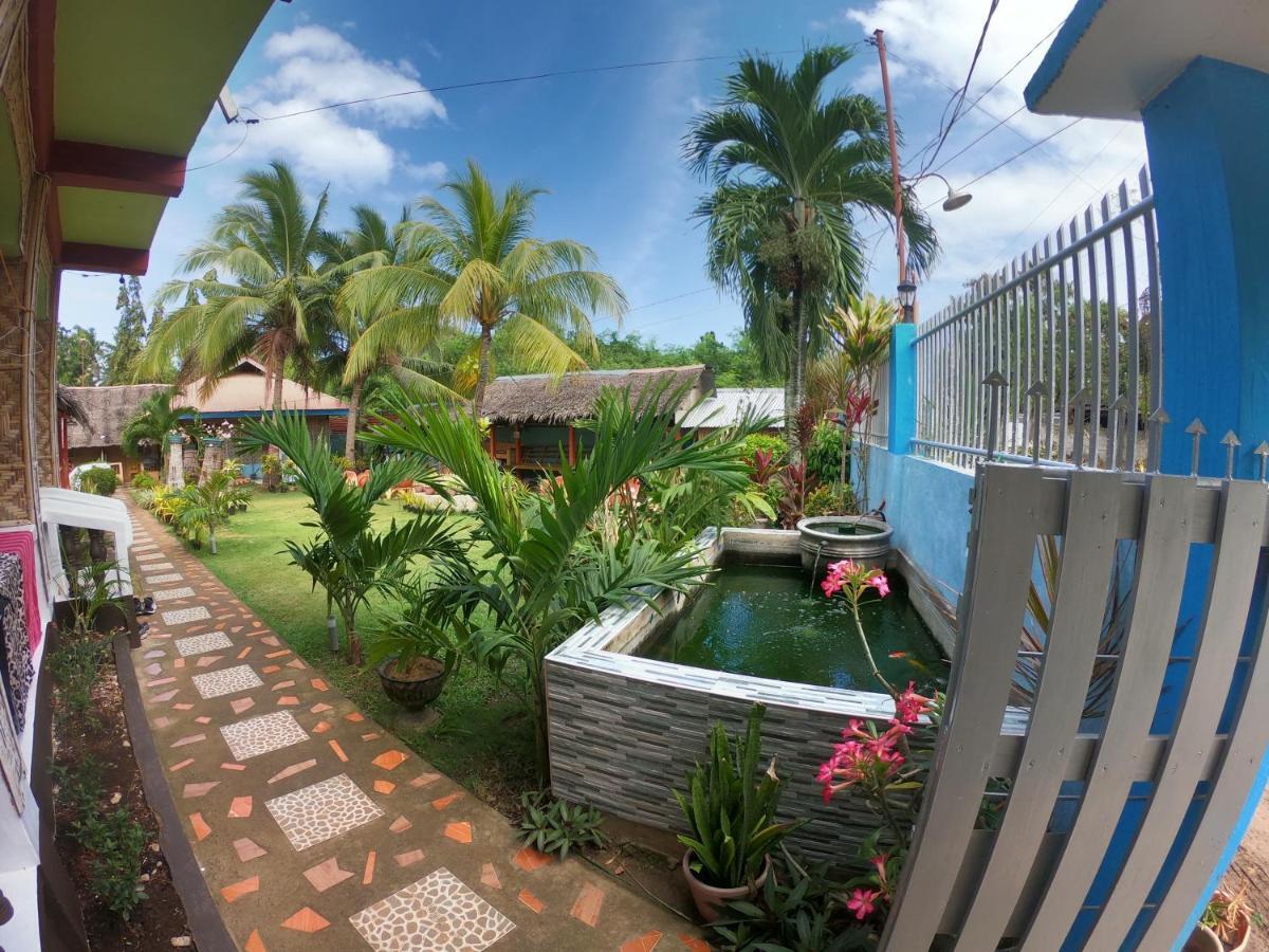 Bohol Sea Breeze Cottages And Resort Tawala  Exteriör bild