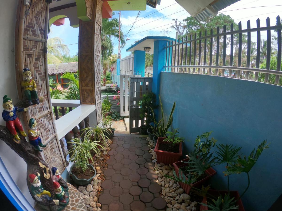 Bohol Sea Breeze Cottages And Resort Tawala  Exteriör bild