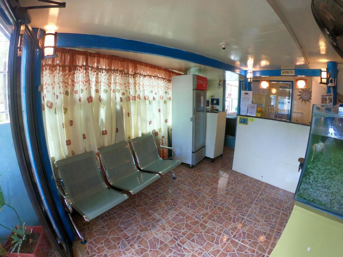 Bohol Sea Breeze Cottages And Resort Tawala  Exteriör bild