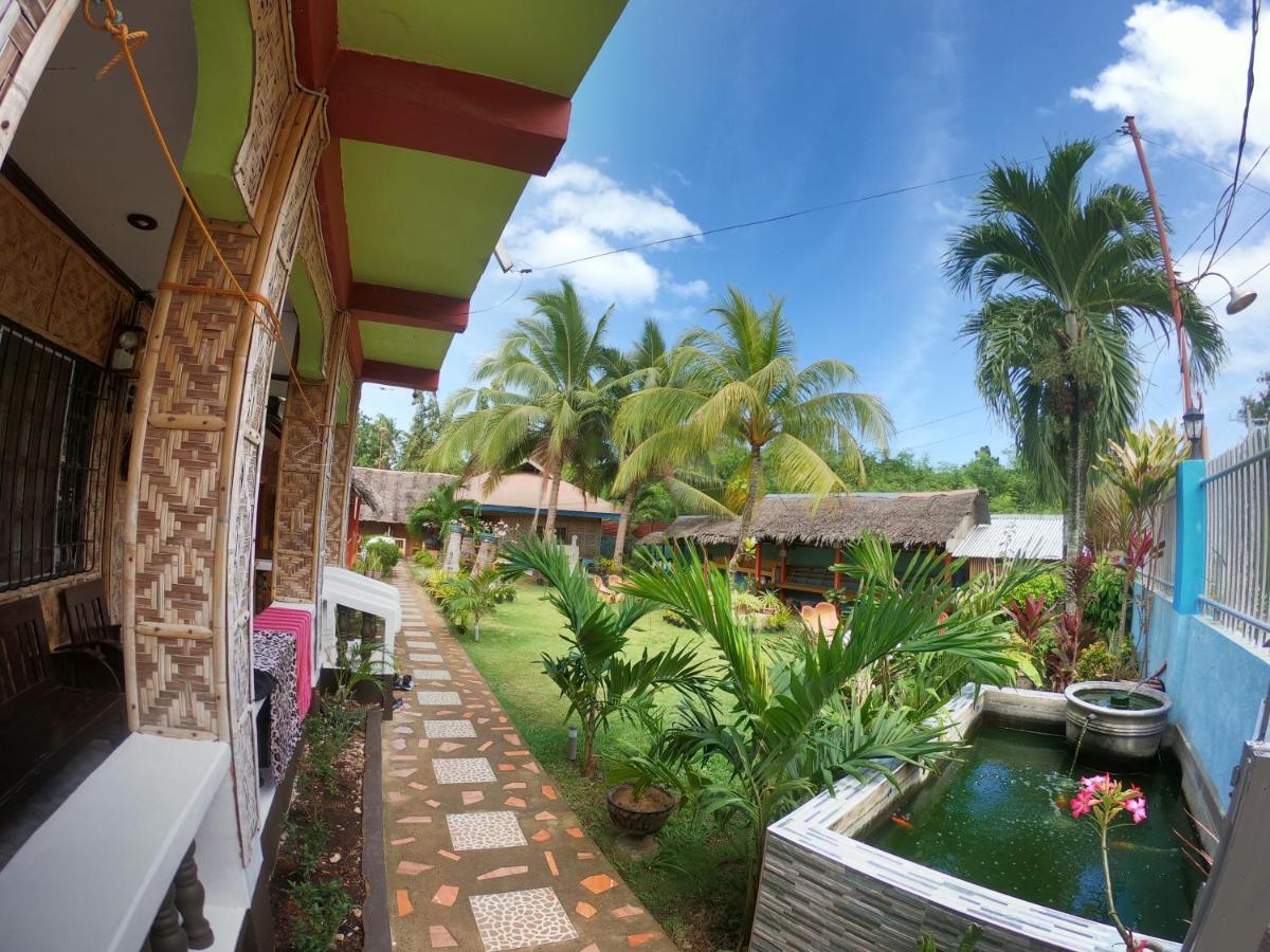 Bohol Sea Breeze Cottages And Resort Tawala  Exteriör bild
